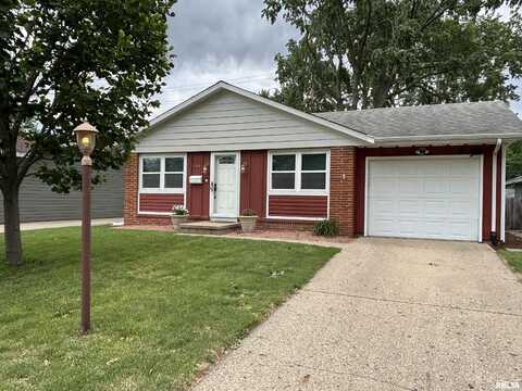 1840 CAMDEN Road, Springfield, IL 62702