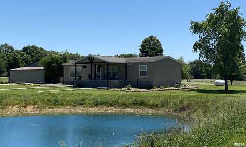 1640 PLEASANT RIDGE Road, Vienna, IL 62995