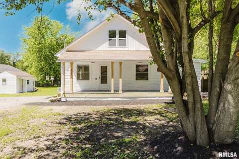 403 E FORD Street, Energy, IL 62933
