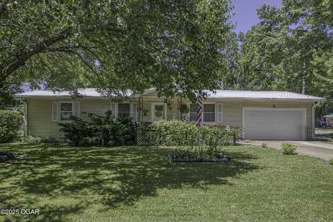 1401 Richard Avenue, Parsons, KS 67357