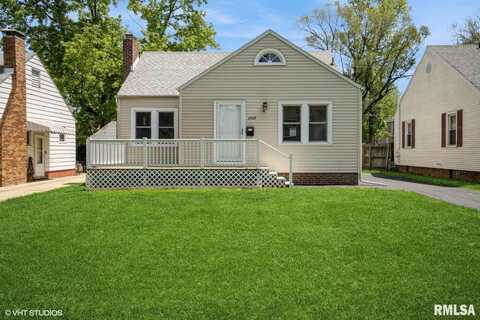 2428 S 8TH Street, Springfield, IL 62703