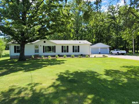 7884 Brimberry Road, Alma, IL 62807