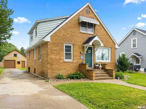 432 N BAUMAN Avenue, Morton, IL 61550
