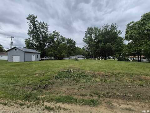 304 W MECHANIC Street, Ashland, IL 62612