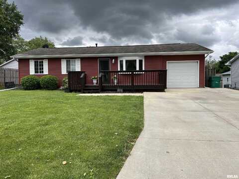 207 MIMOSA Lane, Washington, IL 61571
