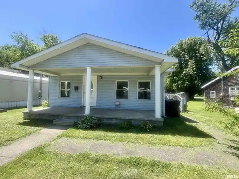 412 W 6TH Street, Metropolis, IL 62960