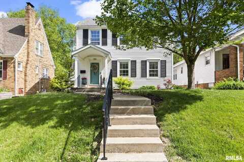 1551 W COOK Street, Springfield, IL 62704
