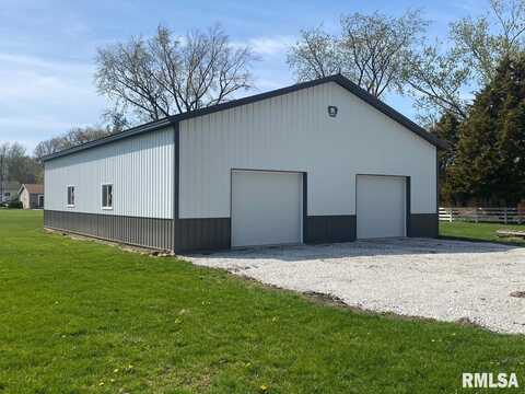 248 S Alkire Street, Greenview, IL 62642