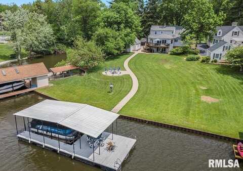 20 East Hazel Dell Lane, Springfield, IL 62712