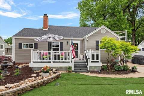 4 OWENS Lane, Springfield, IL 62704