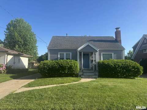 2302 W MELROSE Place, West Peoria, IL 61604