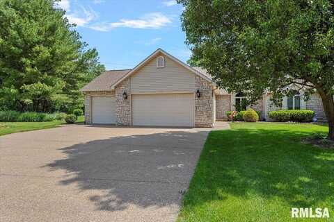 111 COUNTRY Place, Springfield, IL 62703