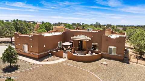 13170 N Iron Hawk Drive, Prescott, AZ 86305