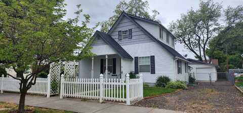 405 E Park St, Dayton, WA 99328