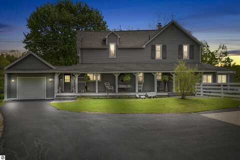 1202 Bass Lake Road, Traverse City, MI 49685
