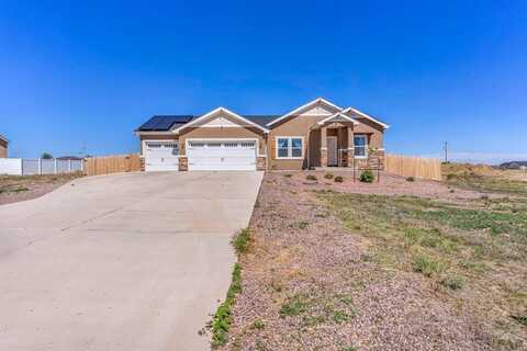 1437 Chuckwagon Lane, Pueblo West, CO 81007