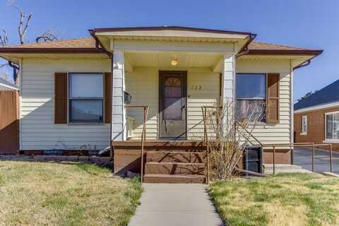 723 Park Street, Trinidad, CO 81082