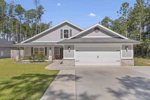 591 Nowak Rd, Cantonment, FL 32533