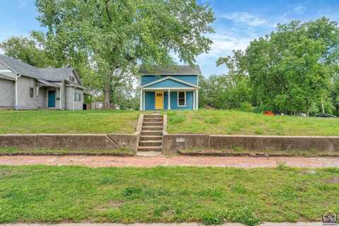 1228 NW Van Buren ST, Topeka, KS 66608