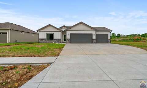 3404 SE Howard DR, Topeka, KS 66605