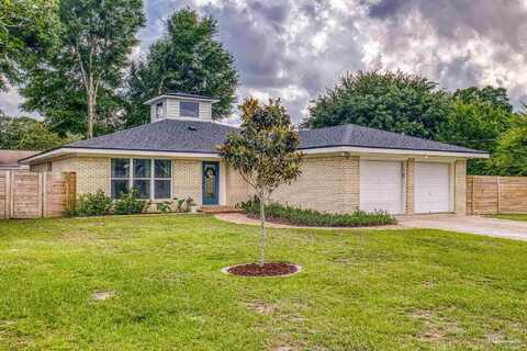 3815 Durango Dr, Pensacola, FL 32504