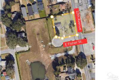 1118 E Fisher St, Pensacola, FL 32503