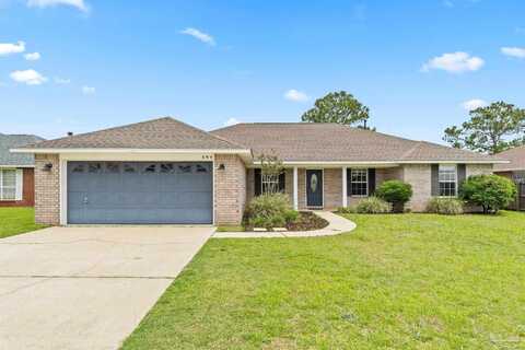 599 Batten Blvd, Pensacola, FL 32507
