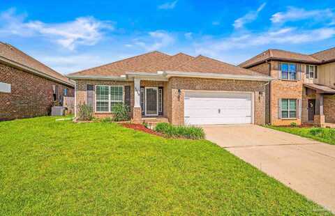 2450 Redford Dr, Cantonment, FL 32533