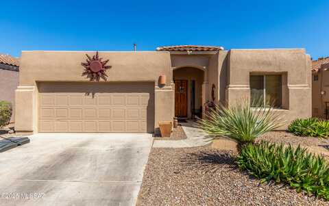 8434 N Sunny Rock Ridge Drive, Tucson, AZ 85743