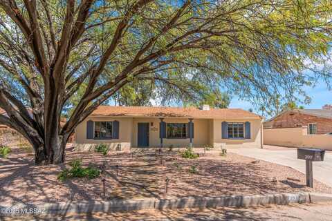 2917 E Malvern Street, Tucson, AZ 85716