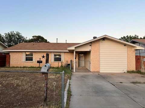2904 Santa Rosa Ave, Odessa, TX 79764