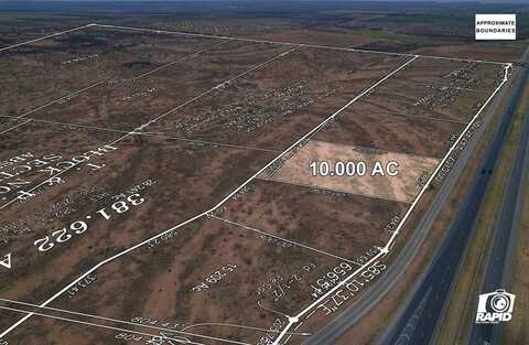 I-20 Service Rd, Coahoma, TX 79511