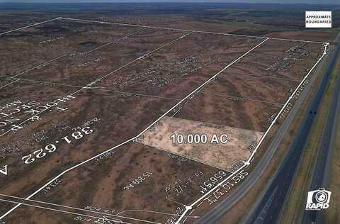 I-20, San Angelo, TX 79511
