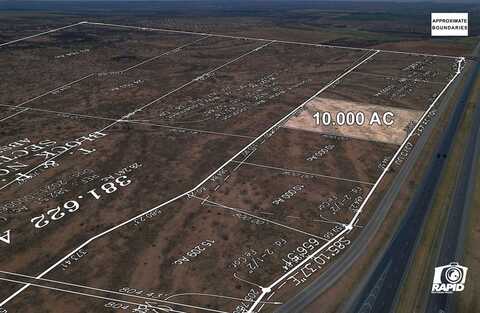 I-20 Service Rd, Coahoma, TX 79511
