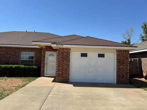 4503 Crockett Ave, Midland, TX 79703