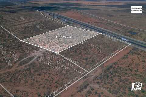 I-20 Service Rd, Coahoma, TX 79511