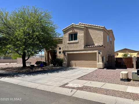 6388 W Copper Leaf Drive, Tucson, AZ 85757