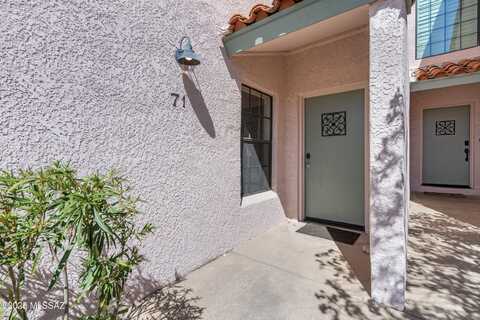 6471 N Tierra De Las Catalinas, Tucson, AZ 85718
