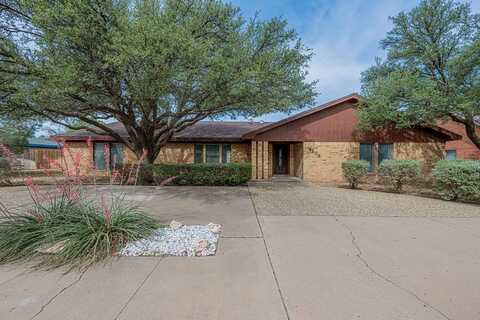 4203 Skyline Dr, Midland, TX 79707
