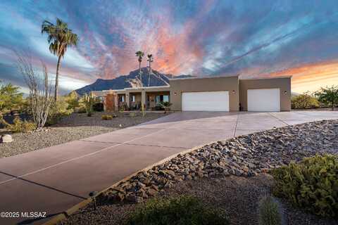 380 E Four Horses Circle, Oro Valley, AZ 85704