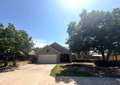 3609 Dentcrest Dr, Midland, TX 79707