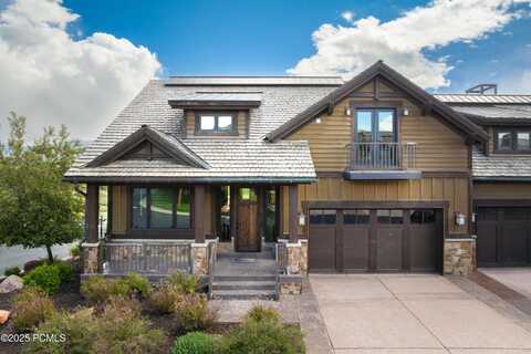 1642 Abajo Peak Court, Heber City, UT 84032