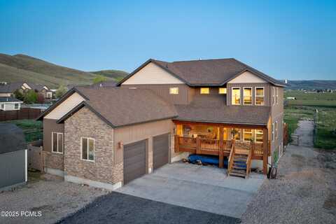300 E 400 S, Kamas, UT 84036