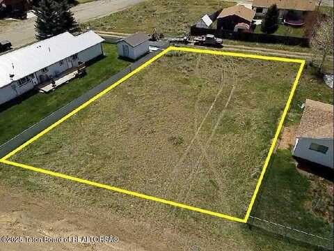 Lot 15 S SHANLEY Avenue, Pinedale, WY 82941