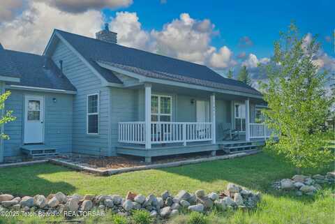 2697 RENDEZVOUS Drive, Driggs, ID 83422