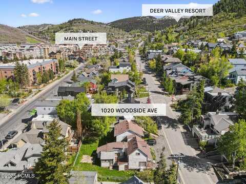 1020 Woodside Avenue, Park City, UT 84060