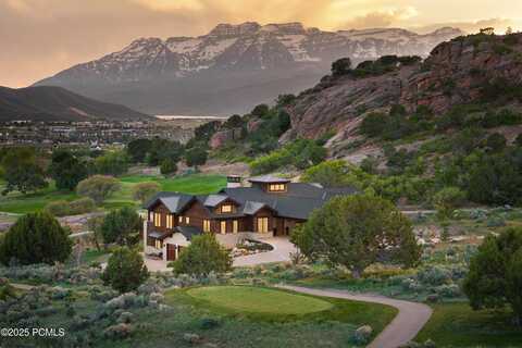 523 N Red Mountain Court, Heber City, UT 84032