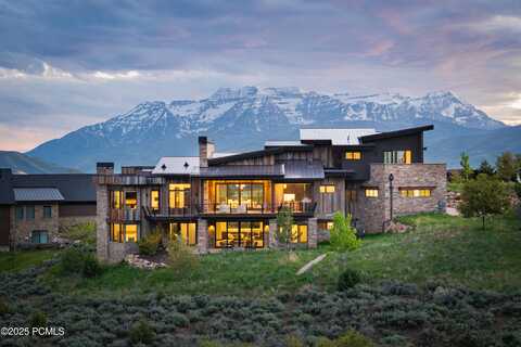 942 N Explorer Peak Drive, Heber City, UT 84032