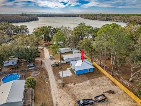 92 Wild Turkey Circle, Crawfordville, FL 32327
