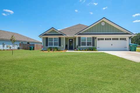 135 Spears Crossing Lane, Crawfordville, FL 32327
